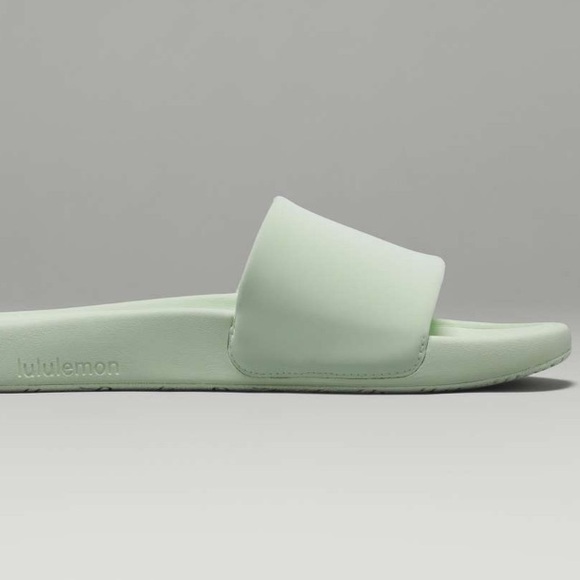 Lululemon Restfeel Slide Kohlrabi Green - Picture 13 of 15